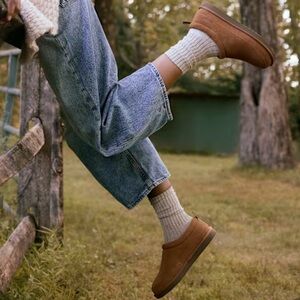 Bombas Saturday Suede Slip-On